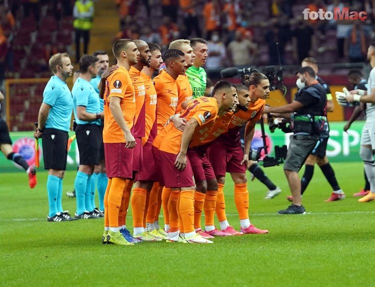 SON DAKİKA! Ömer Üründül Galatasaray Lazio maçını değerlendirdi