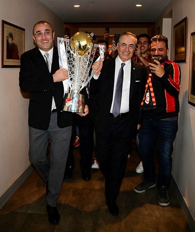 Galatasaray’ın bitmeyen derdi