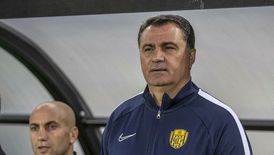 Mustafa Kaplan: MKE Ankaragücü'nde kenetlenme zamanı