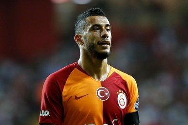 Galatasaray’da Belhanda krizi