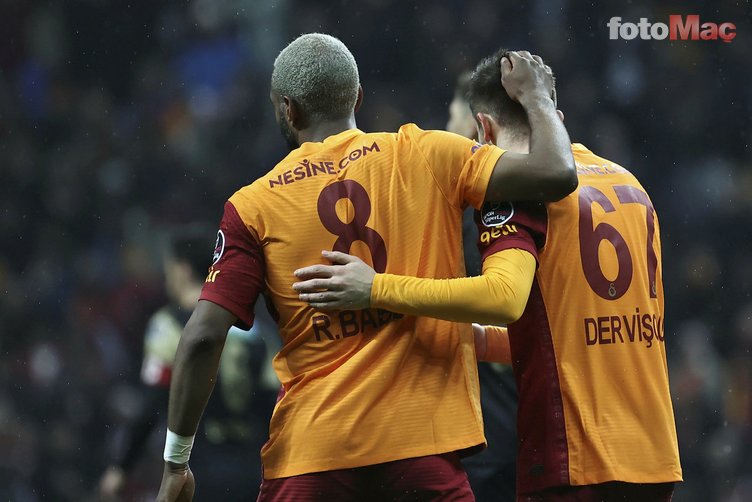 Galatasaray'ın Yunus Akgün planı belli oldu!