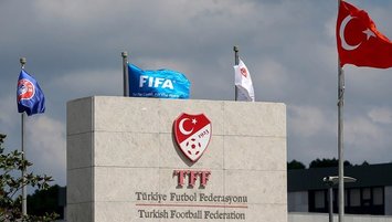 PFDK sevkleri açıklandı! Süper Lig'den 4 kulüp...