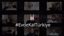 Sporculardan mesaj var