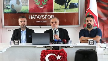 Hatayspor’da seçim zamanı