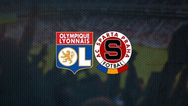 Lyon Sparta Prag maçı ne zaman, saat kaçta ve hangi kanalda CANLI yayınlanacak? Muhtemel 11'ler...