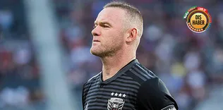 Rooney döndü! Eski Fenerbahçeli...