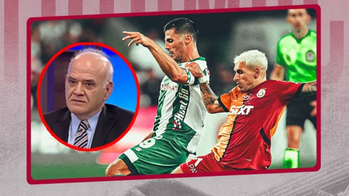 Ahmet Çakar Konyaspor - Galatasaray maçını yorumladı! VAR müdahalesi ve kırmızı kart...