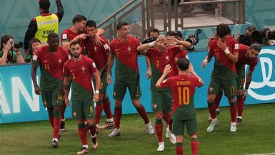 Portekiz 2-0 Uruguay (MAÇ SONUCU-ÖZET) | Portekiz son 16'yı garantiledi!