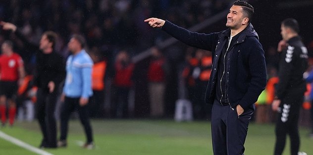 Çok zor bir deplasman