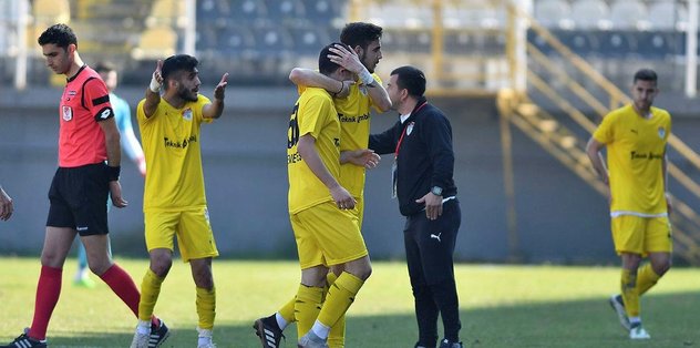 Ankara Demirspor'a 2-1 yenilen Manisaspor küme düştü
