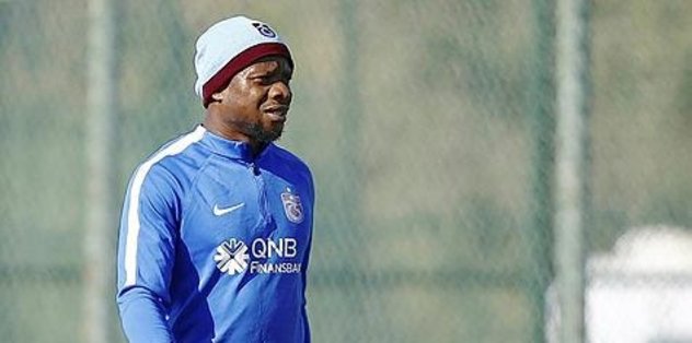 Onazi’ye Dünya Kupası jesti