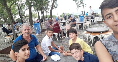 Minik Fenerbahçeliler Hatay’ı temsil edecek
