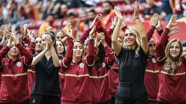 Kadınlara destek