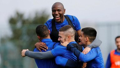 İdmanda kahkaha sesleri