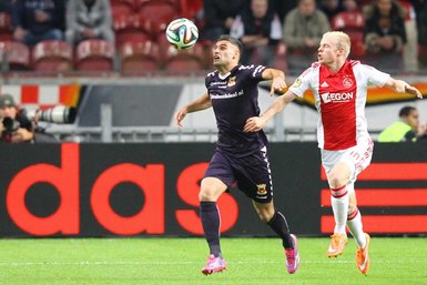Beşiktaş yeni 10 numarasını buldu: Davy Klaassen