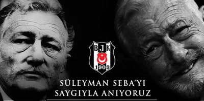 İyi ki doğdun Süleyman Seba