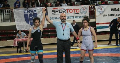 Bayanlar Türkiye Şampiyonası'nda ilk gün tamamlandı