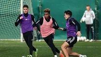 Beşiktaş’ta Alanyaspor mesaisi