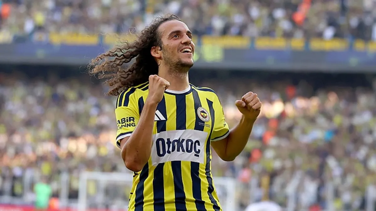 Fenerbahçe'den Matteo Guendouzi Cezasıyla İlgili Açıklama