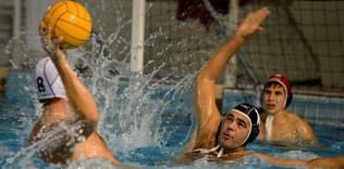 Sutopunda tarihi başarı: Çeyrek final