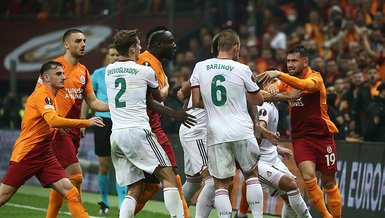 Card scandal erupts after Europa League match between Galatasaray, Lokomotiv Moscow