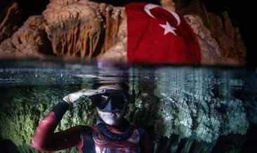 Önce rekor sonra selam