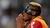 Osimhen, G.Saray’a veda edecek!