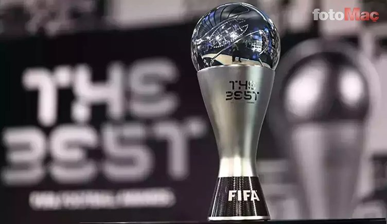 FIFA The Best en iyi 11'i belli oldu