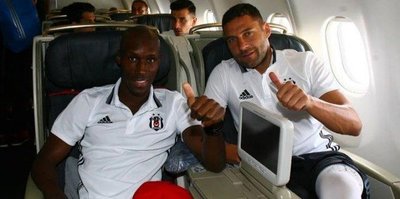 Beşiktaş'ta 2 yıldız, Bursaspor maçı kadrosuna alınmadı!