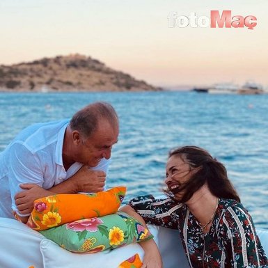 Yıldız isimler tatilde! İşte o görüntüler