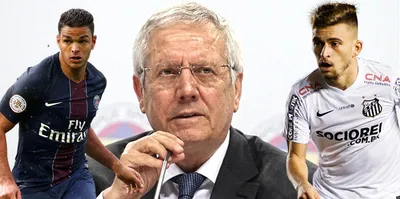 Aziz Yıldırım'dan transfer açıklaması