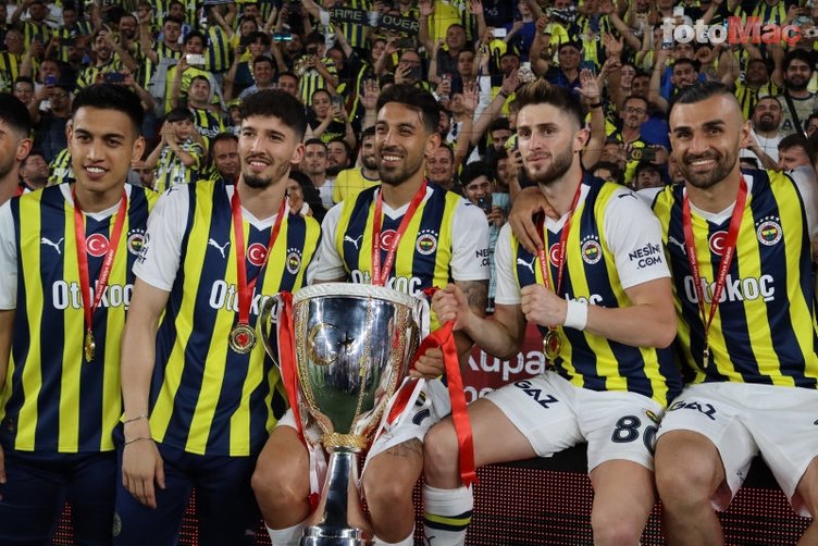 Fenerbahçe'den kanat bombası! Moussa Djenepo'nun transferini böyle duyurdular