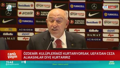 >Nihat Özdemir'den 'Zorlu' görüşmesi açıklaması!