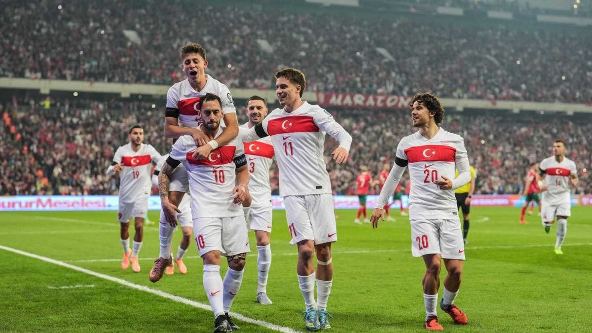 A Milli Takım Romanya'ya Karşı Galibiyeti Hedefliyor Mu?