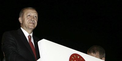 Cumhurbaşkanı Erdoğan'dan Yasamin Ecem Anagöz'e tebrik