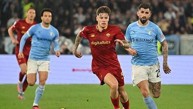 Lazio 1-0 Roma (MAÇ SONUCU - ÖZET)