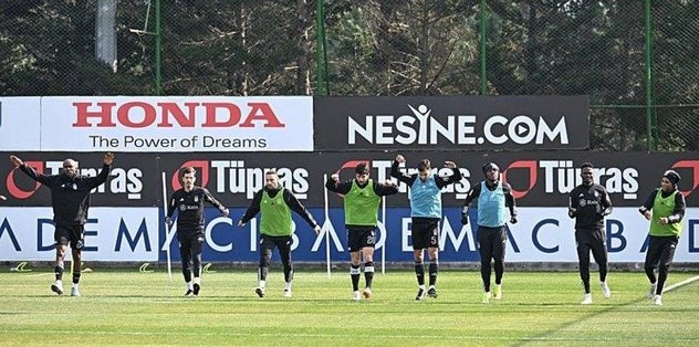 L’équipe de Beşiktaş pour le camp d’entraînement d’Istanbulspor a été annoncée – Actualités de dernière minute de Beşiktaş