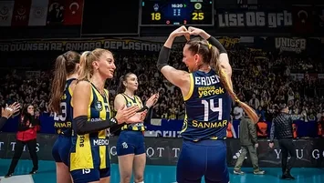 F.Bahçe set vermedi