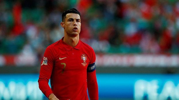Ronaldo bombası