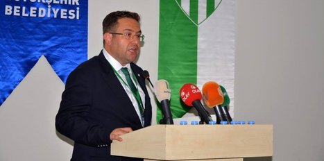 Bursaspor'da Fatih Pulat görevini bıraktı