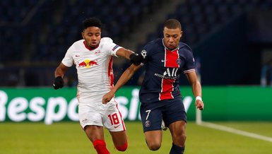Paris Saint Germain - Red Bull Leipzig: 1-0 | MAÇ SONUCU