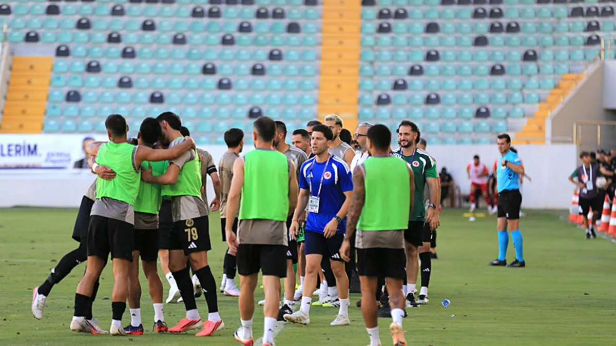 Batman Petrolspor, Vanspor'u 2-0 Mağlup Ederek Üç Puanı Aldı