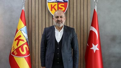 Mondihome Kayserispor Kulübü Başkanı Ali Çamlı'dan VAR kayıtları açıklaması!