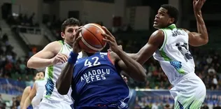 Spor Toto Basketbol Süper Ligi