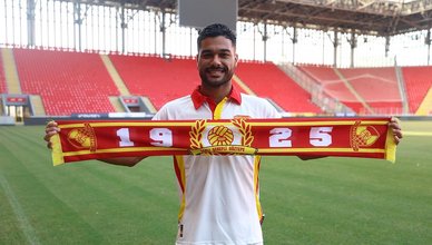 TRANSFER HABERLERİ: Djalma Silva resmen Göztepe’de!