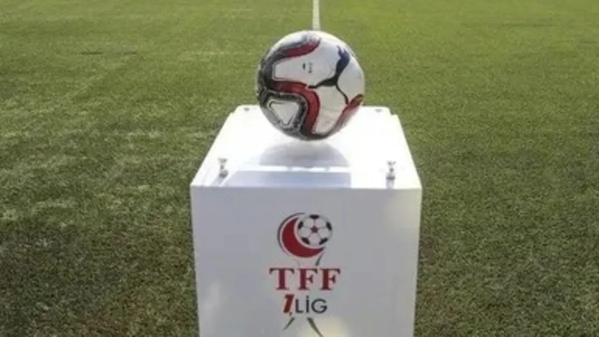 1. Lig’de 3 maç var