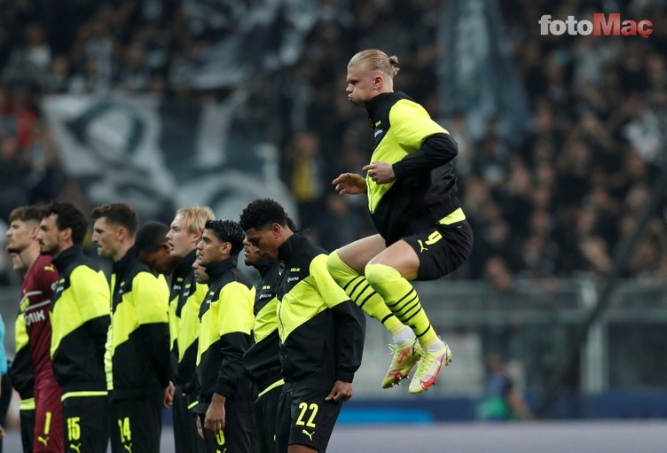 Son dakika spor haberi: Spor yazarları Beşiktaş-Borussia Dortmund maçını değerlendirdi
