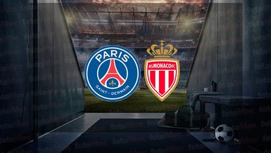 PSG - Monaco maçı ne zaman? Saat kaçta ve hangi kanalda canlı yayınlanacak? | Fransa Ligue 1