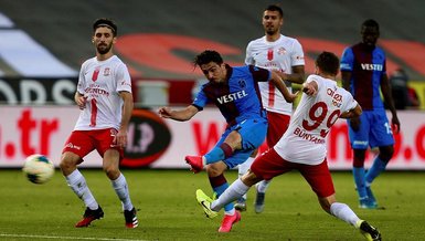 Fatih Karagümrük - Galatasaray maç sonucu: 1-1