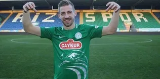 Melnjak Rize’de mutlu
